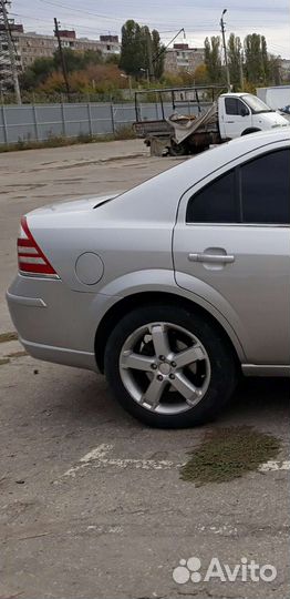 Диски Ford r17 5 108