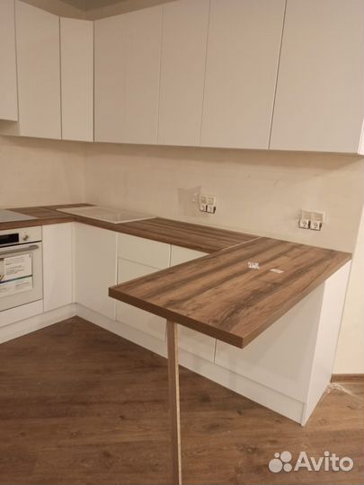 Кухни за 5 дней IKEA