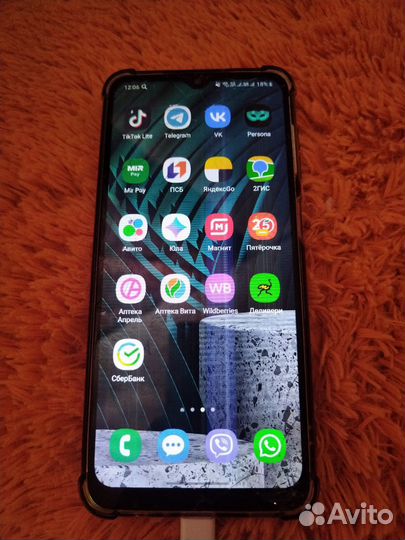 Samsung Galaxy A12, 4/32 ГБ
