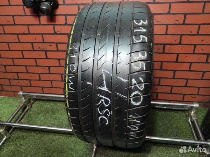 Dunlop SP Sport Maxx GT 315/35 R20 110W