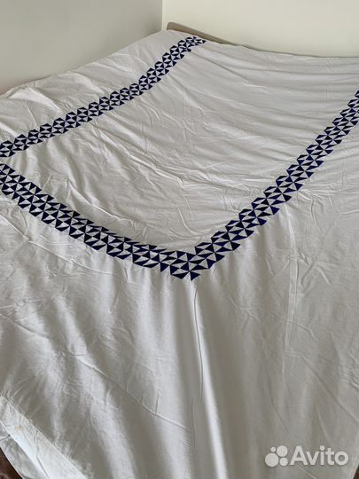 Пододеяльник zara home 220x220