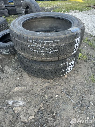 Bridgestone Blizzak DM-V2 235/55 R19