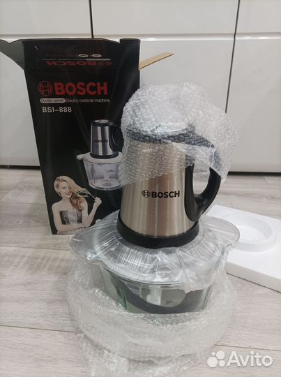 Кухонный комбайн измельчитель bosch