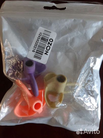 Насадка тренажер на ручку