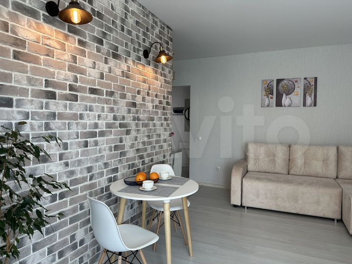 1-к. квартира, 33,7 м², 22/25 эт.