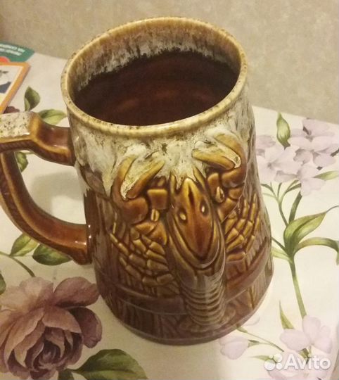 Кружка пивная