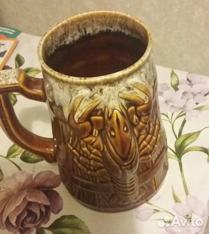 Кружка пивная