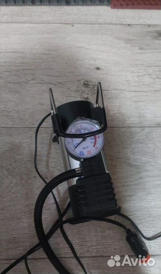 Насос автомобильный