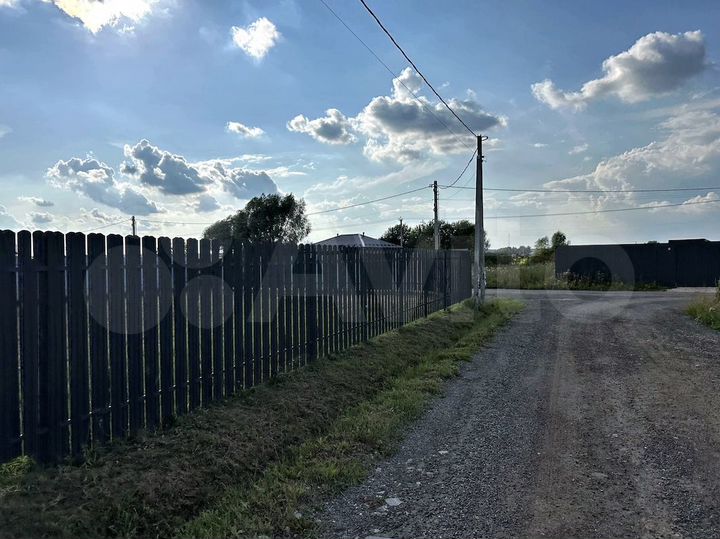 Участок 8 сот. (ИЖС)