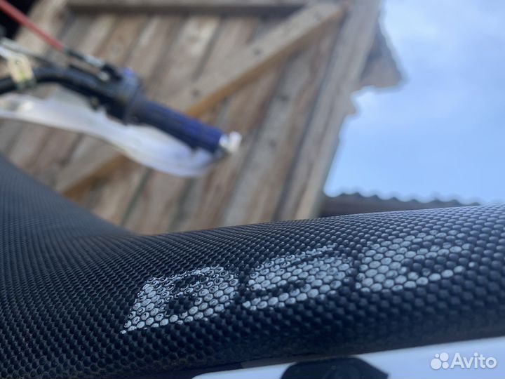 Питбайк BSE 125 mx