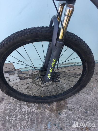 Велосипед dkaln