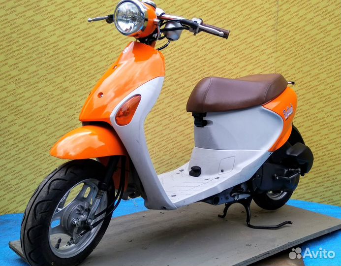 Скутер 2017 г. Suzuki Pallet 49 куб. с Гарантией