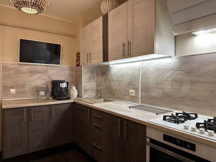 2-к. квартира, 49,1 м², 1/9 эт.