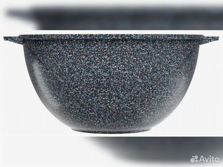 Казан 6л для плова Гранит star