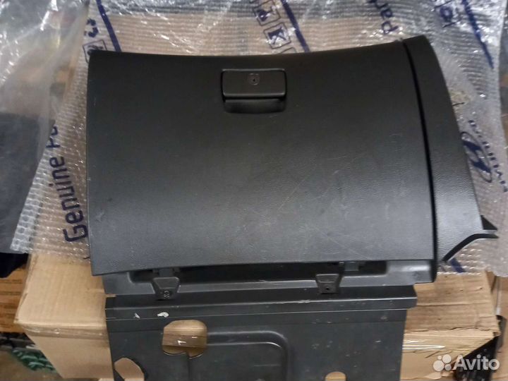 Шевроле круз - крышка бардачка