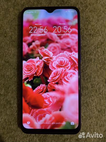 Телефон Xiaomi redmi 9