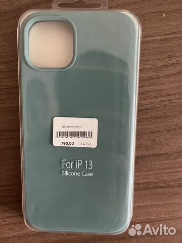 Чехол на iPhone 13