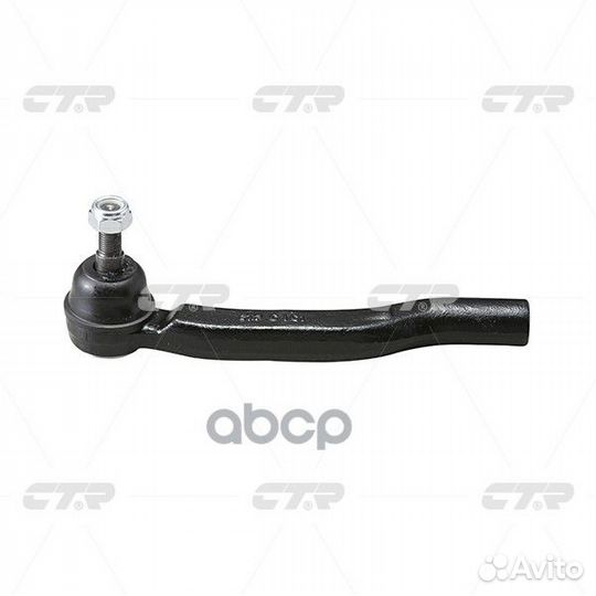 CET-124L Наконечник рулевой тяги лев CE07