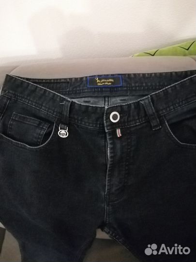 Джинсы мужские