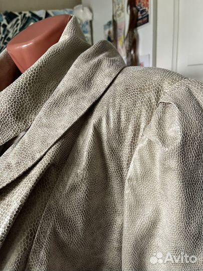 Жакет куртка пиджак, 52