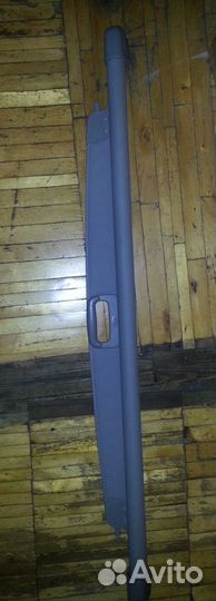 Шторка багажного отделения Land Rover