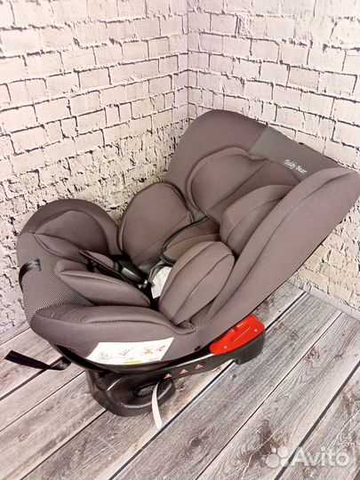 Детское автокресло от 1 мес. до 4 - 7 лет новое