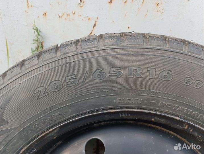 Nokian Tyres Nordman 7 205/65 R16