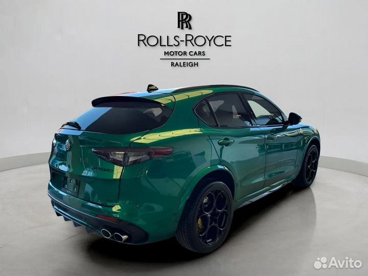 Alfa Romeo Stelvio 2.9 AT, 2024, 5 720 км