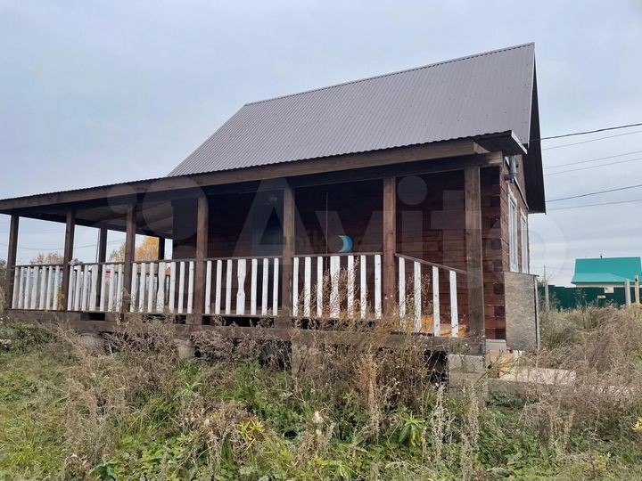Дом 45 м² на участке 7,5 сот.