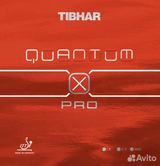 Tibhar Quantum X