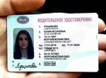 Водительское удостоверение / Замена прав