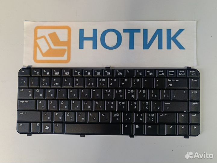 Клавиатура для ноутбука HP Compaq 511 515 516 610