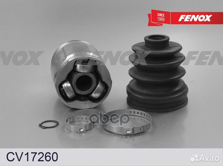 ШРУС Honda Civic 06- Fit 03- Jazz 02- 25 28шл