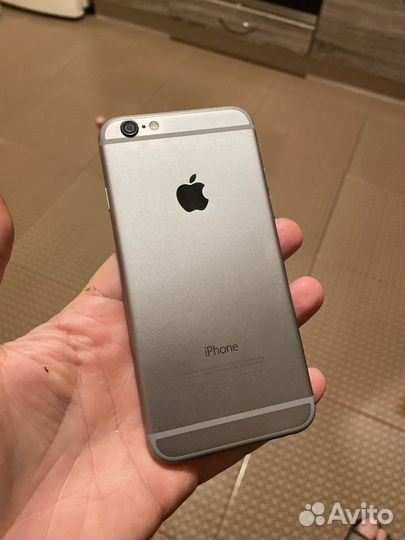 iPhone 6, 32 ГБ