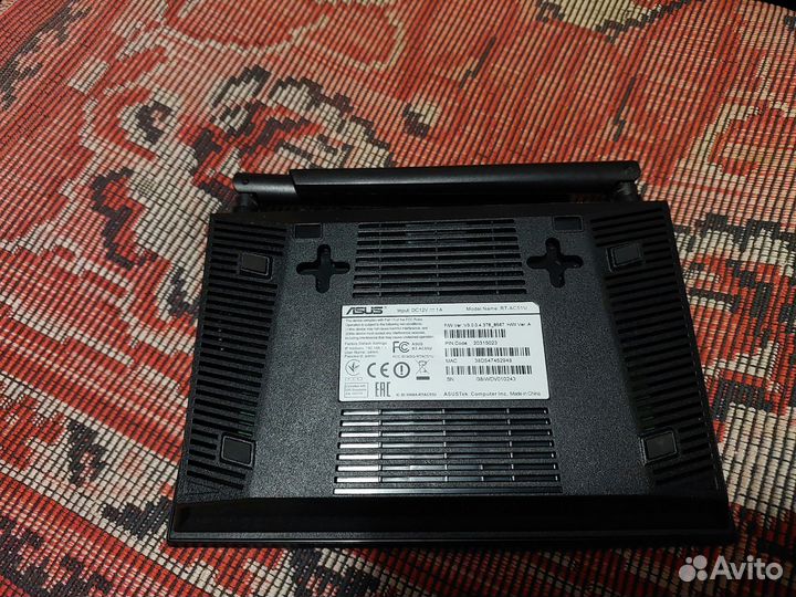 Роутер asus rt-AC51U