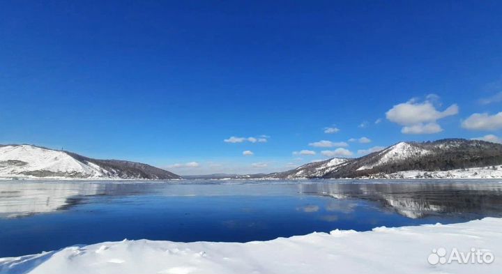 Путешествие зимой Байкал экспедиция до 9-ти дн