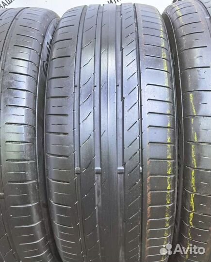 Continental ContiSportContact 5 225/45 R18 95Y