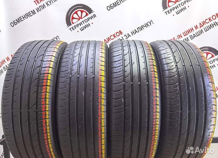 Continental ContiPremiumContact 2 215/55 R18 95H