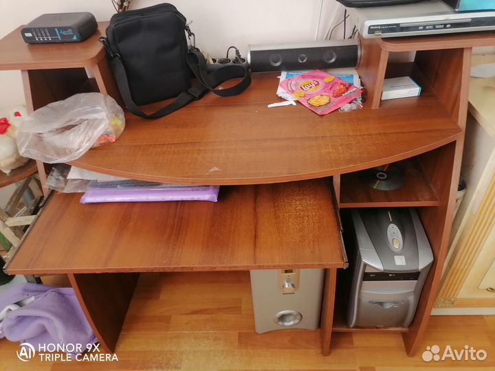 Компьютерный столик бу