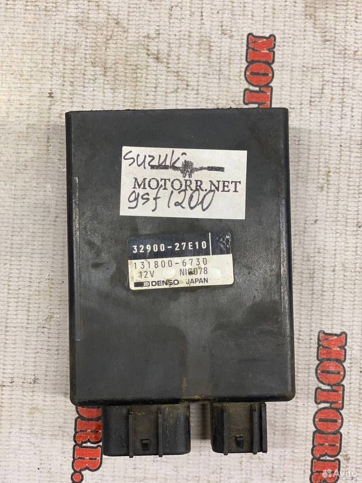 Suzuki GSF1200 коммутатор 32900-27E10