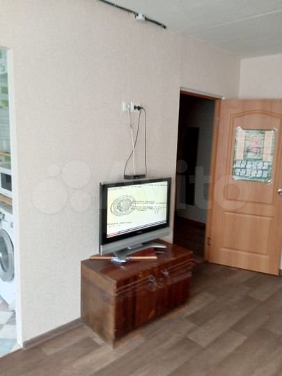 2-к. квартира, 50 м², 2/5 эт.