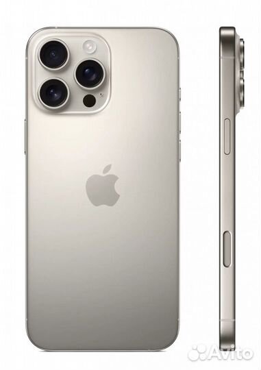 iPhone 16 Pro, 256 ГБ