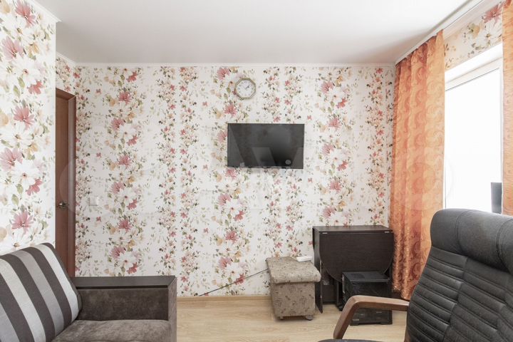 2-к. квартира, 37,3 м², 4/5 эт.