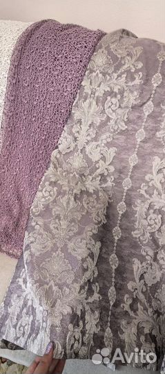 Шторы и тюль