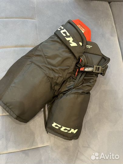 Хоккейные шорты CCM jetspeed FT475