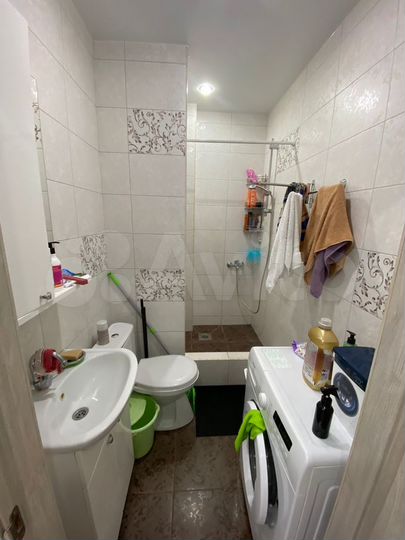 1-к. квартира, 27 м², 1/4 эт.