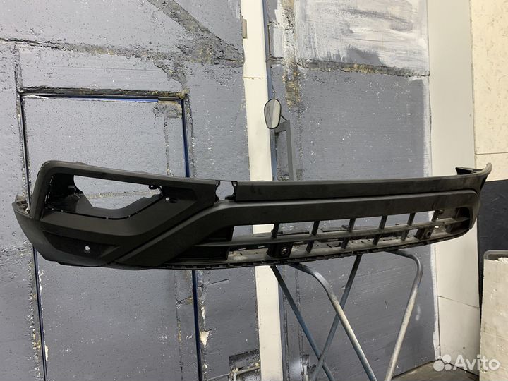 Бампер передний teramont