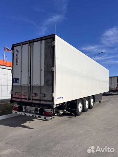 Полуприцеп рефрижератор Schmitz Cargobull SKO 24/L - 13.4 FP, 2008