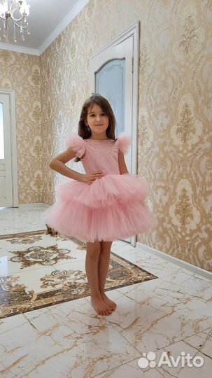 Платье для девочки
