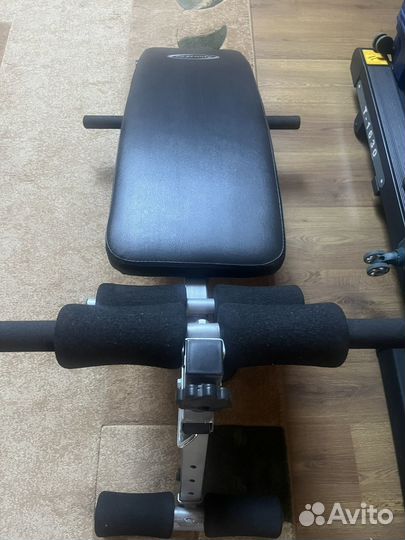 Скамья для пресса